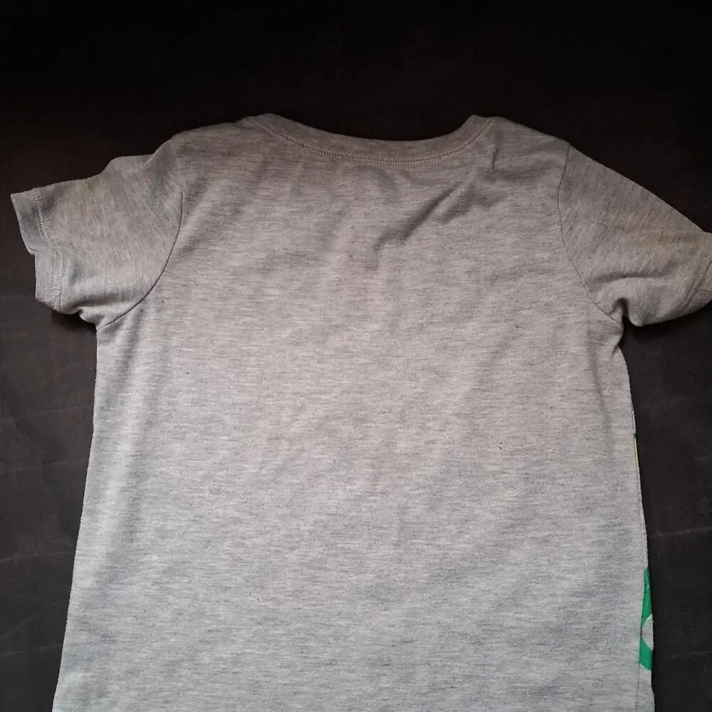 Carter-s Grey T-shirt